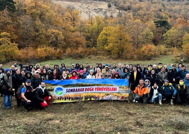 Sakarya’da son rota Kılıçkaya Zirvesi oldu